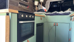 Serenity – 2p Peugeot Boxer L3H2 Volledig Uitgerust