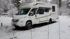 Benimar 5p semi-intégré depuis 2017