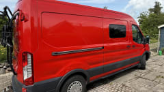 2p Ford surf/MTB/veel spullen Bus! 