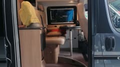 4p Adria Twin Family Van