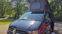 Bluebell – VW T6 4 berth Campervan - Automatic