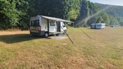 LUER ADVENTURES – Mooie complete Citroën buscamper 
