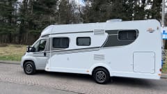 Carado T448 Luxury Edition 15 Automatic (built in 2022)