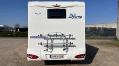 Sky Free  – 4p Fiat alcove from 2024