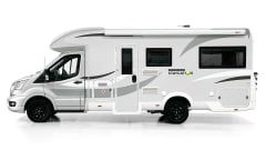 Phoenix – Luxury 4-6 Berth Roller Team Auto-Roller 747 AUTOMATIC - Fully Insured