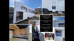 GN OM 9014 – Kompakter Vollintegrierter mit Platz für die ganze Familie