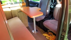 Hefdak Ecamper – 2p Nissan Bus aus 2015