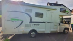 Marc – Gemütlicher, großer Alkoven