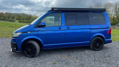 Ninja 3 – High spec Volkswagen T6.1 campervan