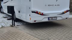 Mc Luis Sovereign – 4p Ford semi-integrated from 2023