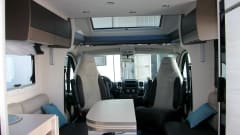 Nieuwe mobilhome bouwjaar 2022