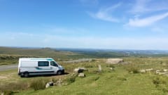 Caddyshack – Vauxhall Movana Umbau