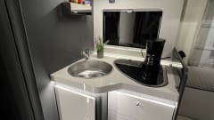 4p Roller Team 287TL semi integraal van 2024