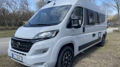 Kalli – ***Kalli family camper: Comfortable and flexible***