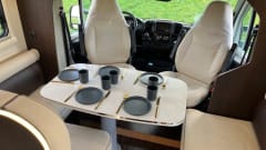 Wilma – 5p McLouis alcove uit 2023