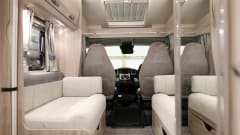 Big Bertha – 4 berth Elddis 150 Autoquest 2022 *insurance included*