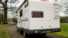 Carrie – 6 berth Fiat Ducato Carioca