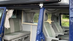 Marty – Volkswagen transporter California (T4 2,5 liter 85HP) 