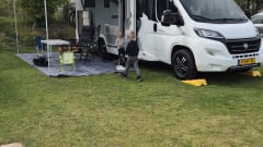 4p Chausson semi-integrated uit 2016