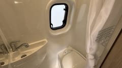 Cyclists perfect motorhome!