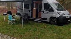 The Mobi – Nieuwe Dethleffs-Fiat 2025  4 pers. automaat 