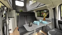 Vannie – Ford Nugget L2 BJ2025