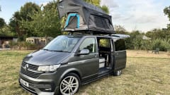 VW T6.1 4 Berth Campervan 