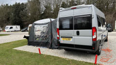 Hercules – Autotrail expedition 67 
