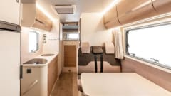 6 berth Rimor Evo5 2022