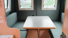 Truus – 2p Pössl bus uit 2001