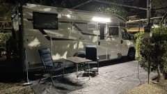 KEA P86 – 4p Mobilvetta semi-integrated from 2022