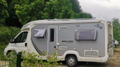 Bella – Luxury 4 Birth Swift Bolero Motorhome 