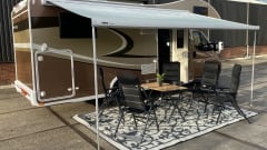 Sweetlake – 4p Rimor alcove uit 2023