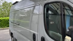 Polka – Van Ducato 