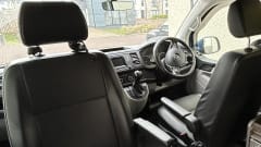 Wee Boo – 4 berth Volkswagen campervan 