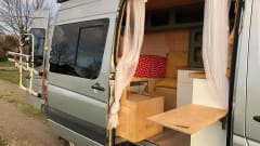 Roulez_Rudi – 2p Mercedes-Benz campervan from 2015