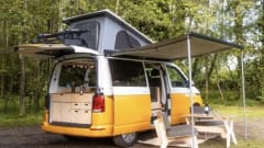 Ventje_CamperBuddy – Ventje_Camper-Luxe VW T5 automatic - new!