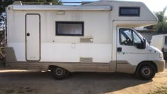 GIO GIO – CAMPER FOR A FANTASTIC TOUR OF SALENTO TO COLLECT WHERE MORE COMFORTABLE