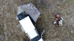 Theresa – Adventurous 4x4 camper with tent