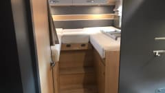 4p Dethleffs semi-integrated from 2020