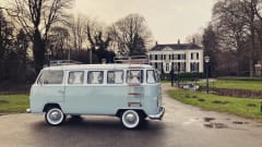 Volkswagen T2 van