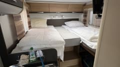 2p Adria Mobil integrated uit 2019