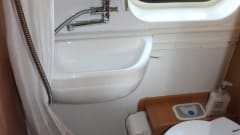 Free Camper – Easy to drive and park 