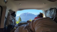 Dolo  – Volkswagen Cady California 