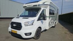 GZX-72-N – Chausson 777GA Automatic Etape Line molto lussuoso, senza km!