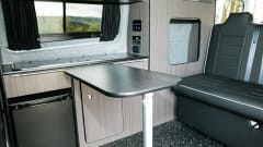 Jack  – 2 Berth Campervan