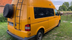 KOALA – VW T5 montato