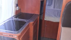 Bus motorhome Font Vendome Fiat