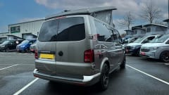 Highland Explorer – Volkswagen T6.1 LWB Monte Carlo