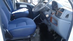 Mel – 5 berth Fiat Family Motorhome  6 seats with belts